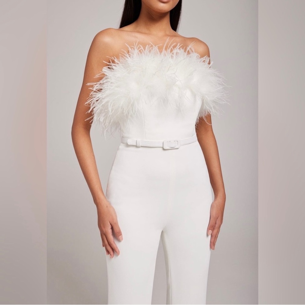 Nadine Merabi jumpsuit